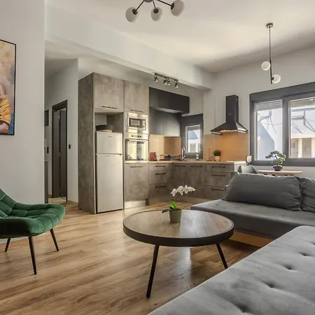 Διαμέρισμα Heart Of Ladadika | A/c Smart Tv| Self Check-in *