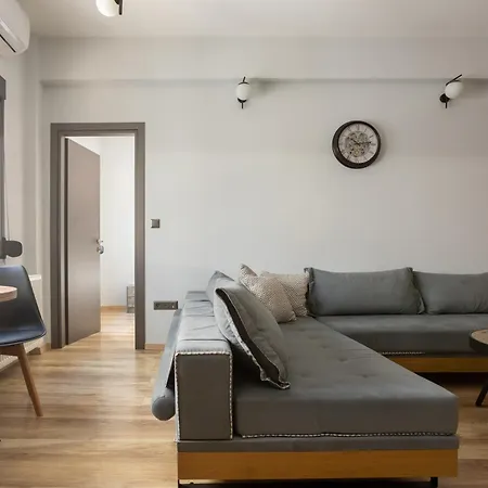 Διαμέρισμα Heart Of Ladadika | A/c Smart Tv| Self Check-in *